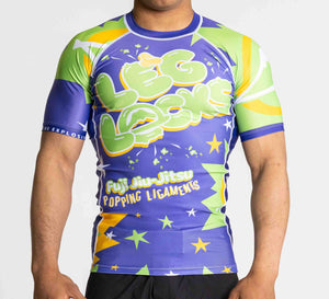 FUJI Leg Locks Flex Lite Rashguard