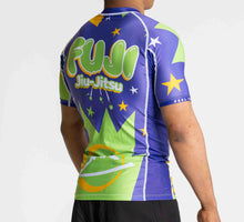 FUJI Leg Locks Flex Lite Rashguard