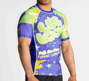 FUJI Leg Locks Flex Lite Rashguard