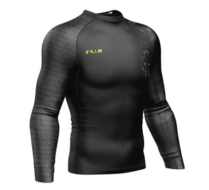 FUJI Oni Legend Flex Lite Rashguard - High-Performance BJJ Gear