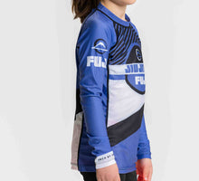 FUJI Kids Pacer Flex Lite Long Sleeve Rashguard