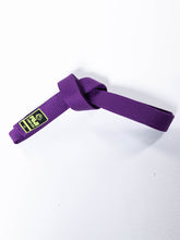 FUJI Comp Lite BJJ Belt Purple