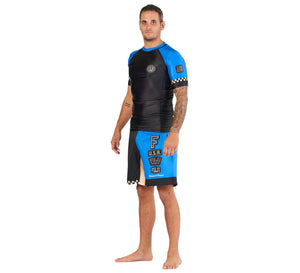 FUJI Full Throttle Lightweight Shorts or RashGuard - Jitsu Armor