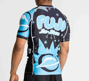 FUJI Leg Locks Flex Lite Rashguard