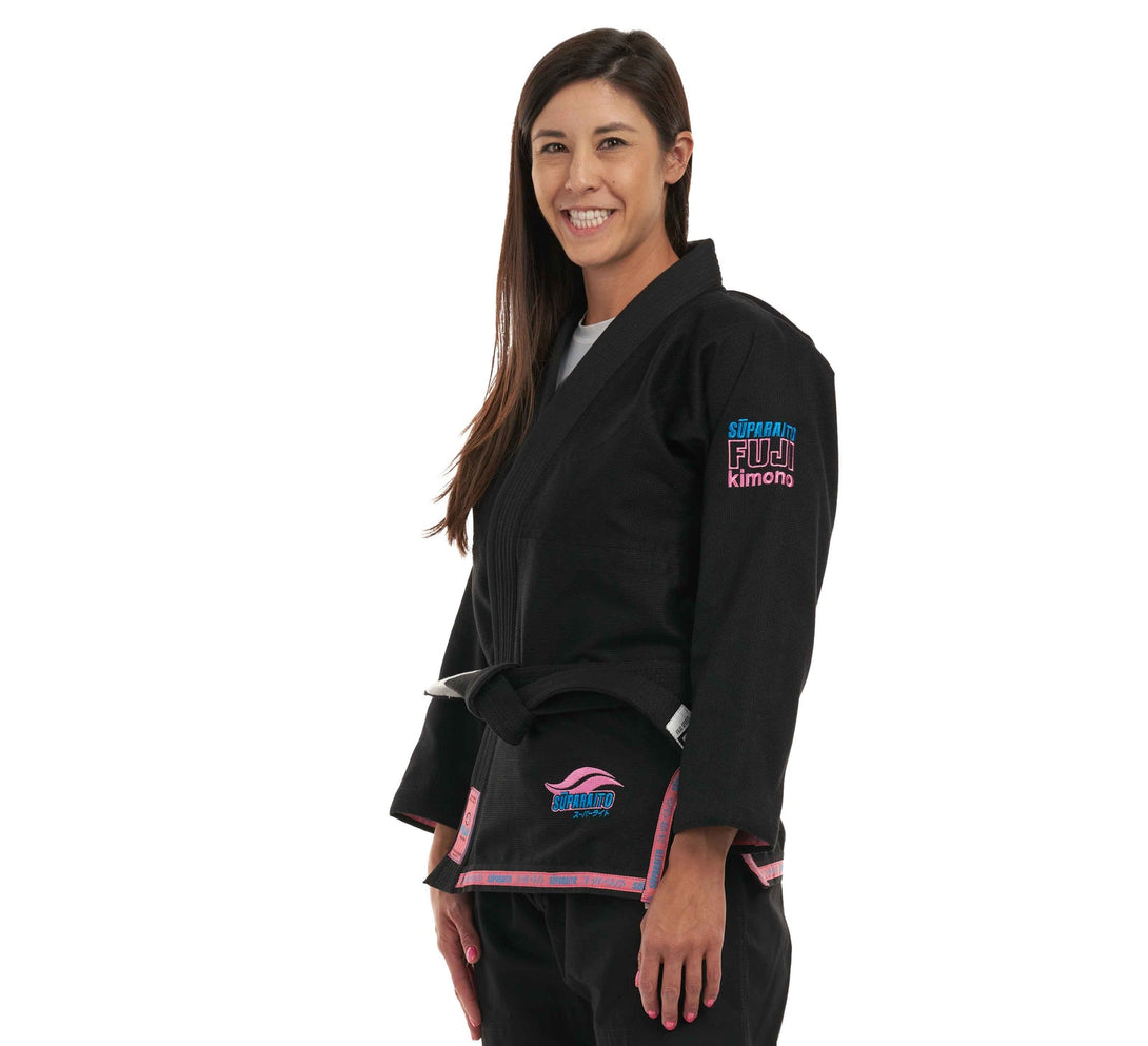 FUJI Suparaito Women's BJJ Gi - Jitsu Armor