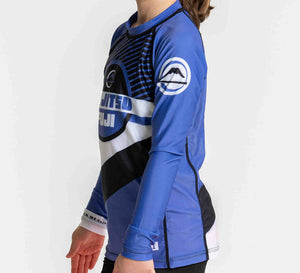 FUJI Kids Pacer Flex Lite Long Sleeve Rashguard