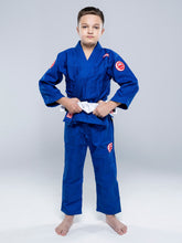 FUJI Kids Competition BJJ Gi Blue