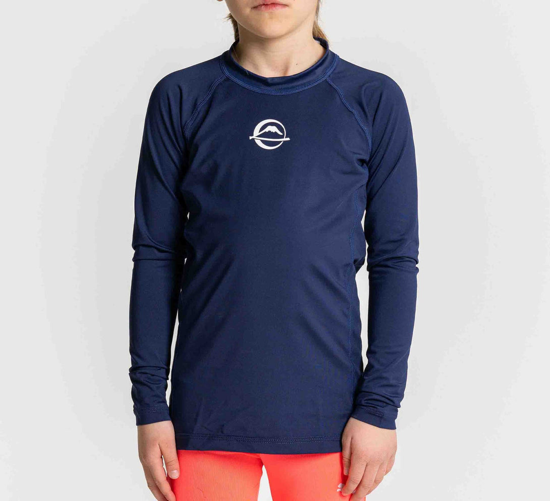 FUJI Baseline Kids Rashguard