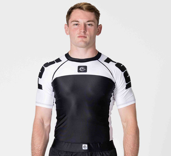 IBJJF Ranked Rashguard - Official BJJ Gear | Fuji Sports