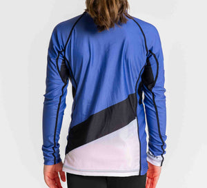 FUJI Kids Pacer Flex Lite Long Sleeve Rashguard