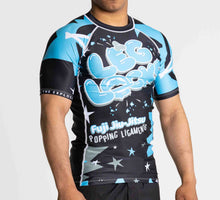 FUJI Leg Locks Flex Lite Rashguard - Jitsu Armor