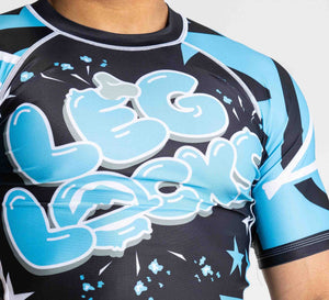 FUJI Leg Locks Flex Lite Rashguard