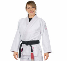 FUJI Blossom Women's Jiu Jitsu Gi White