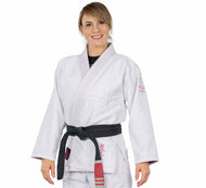 FUJI Blossom Women's Jiu Jitsu Gi White