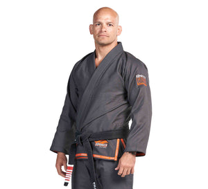 Suparaito BJJ Gi (Unisex) - Lightweight, Durable Gi | Fuji Sports