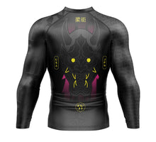 FUJI Kids Oni Legend Flex Lite Rashguard - Durable BJJ Gear - Jitsu Armor