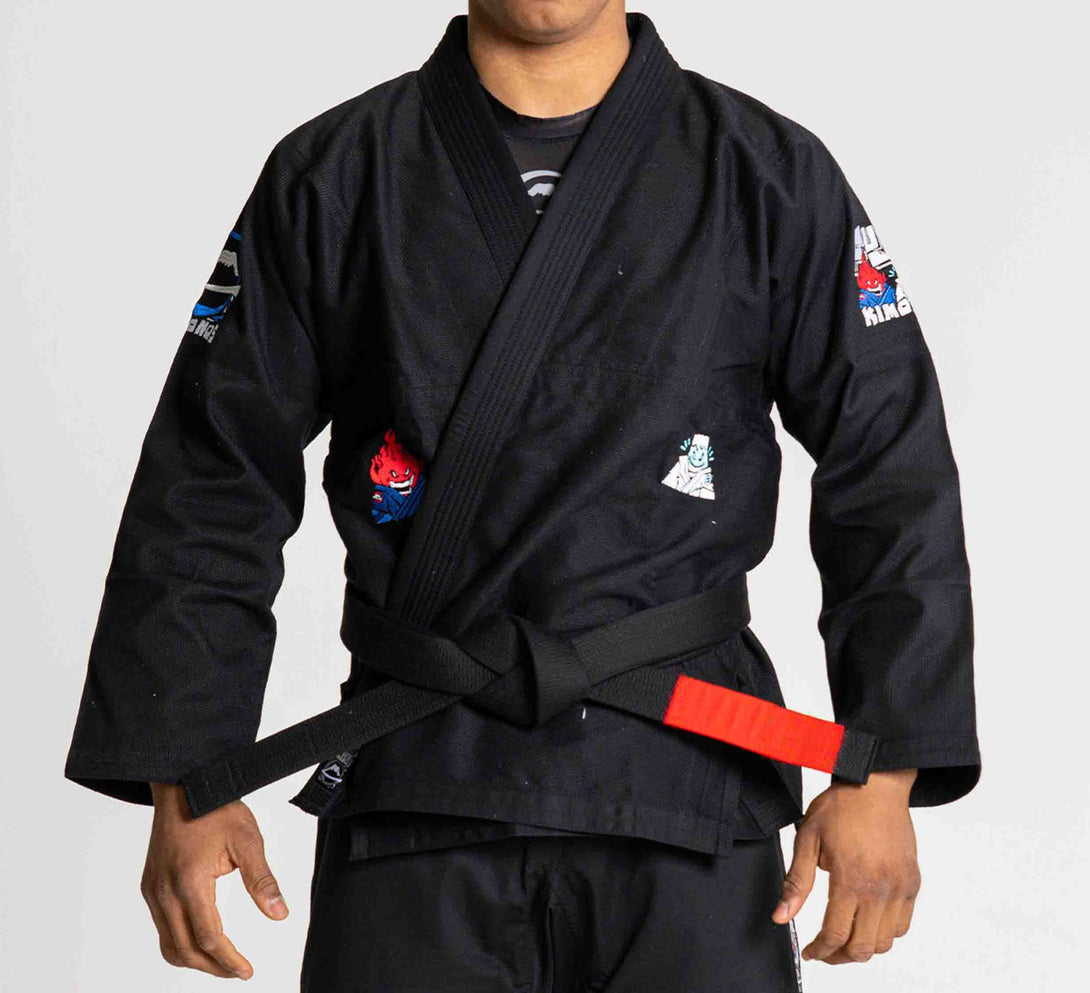 FUJI Hikaru & Waza Ultra Lite 300 BJJ Gi - Jitsu Armor