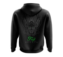 Tatsu Zip Hoodie - Stylish, Comfortable Hoodie | Fuji Sports - Jitsu Armor