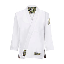 Flow Kimonos Air 6.6 Gi - Lightweight, Durable BJJ Gi