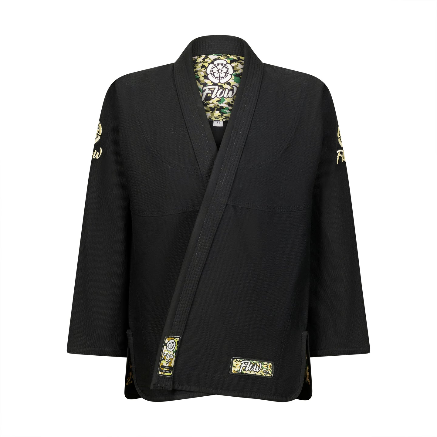 Flow Kimonos Air 6.6 Gi - Lightweight, Durable BJJ Gi