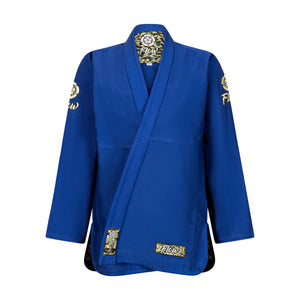 Flow Kimonos Air 6.6 Gi - Lightweight, Durable BJJ Gi