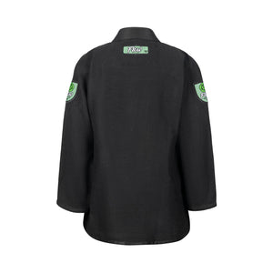 Flow Kimonos Hemp Series – Eco-Friendly BJJ Gis & Gear