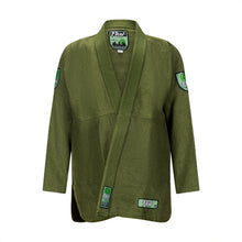 Flow Kimonos Hemp Series – Eco-Friendly BJJ Gis & Gear