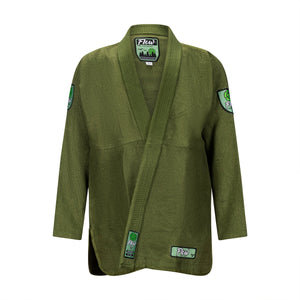 Flow Kimonos Hemp Series – Eco-Friendly BJJ Gis & Gear