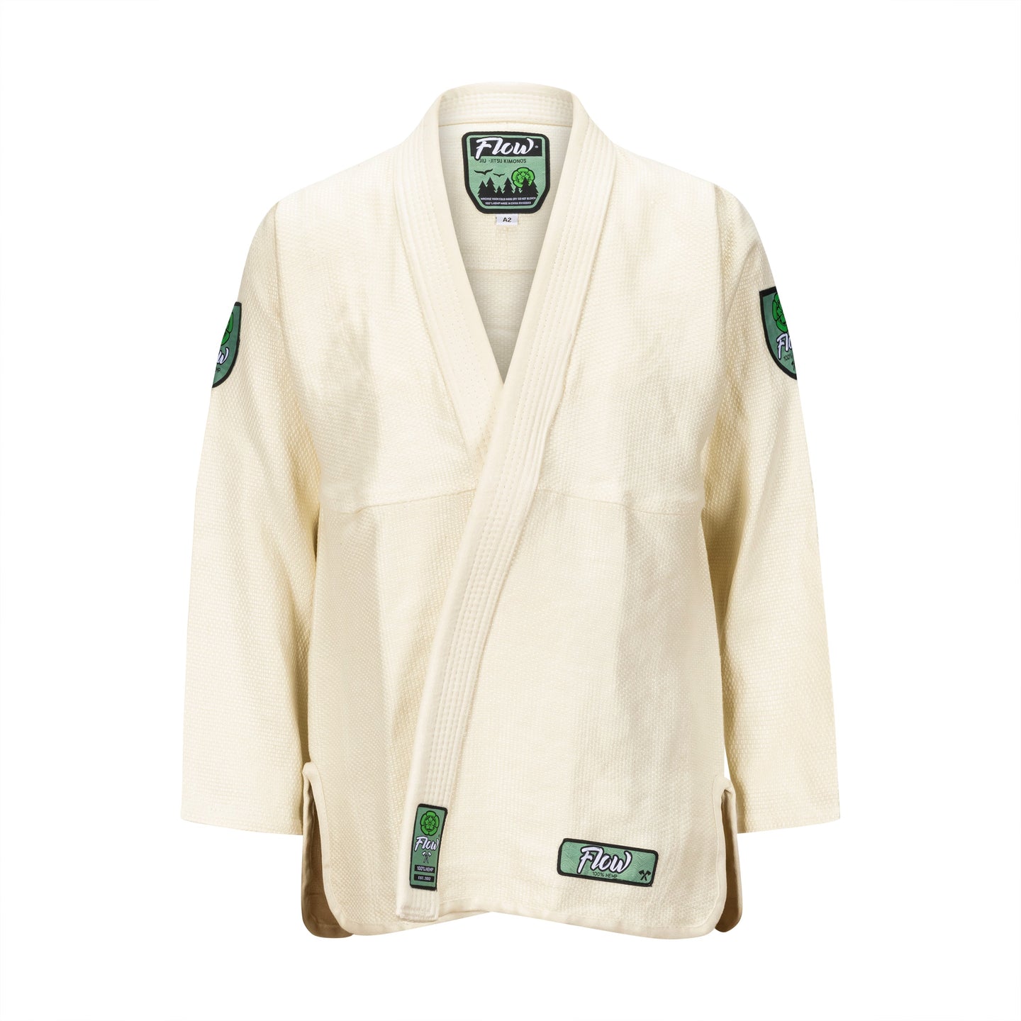 Flow Kimonos Hemp Series – Eco-Friendly BJJ Gis & Gear