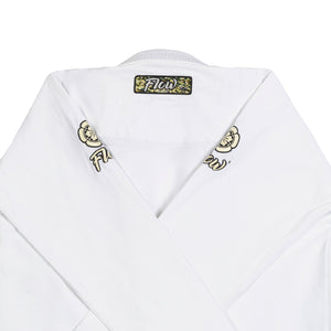 Flow Kimonos Air 6.6 Gi - Lightweight, Durable BJJ Gi