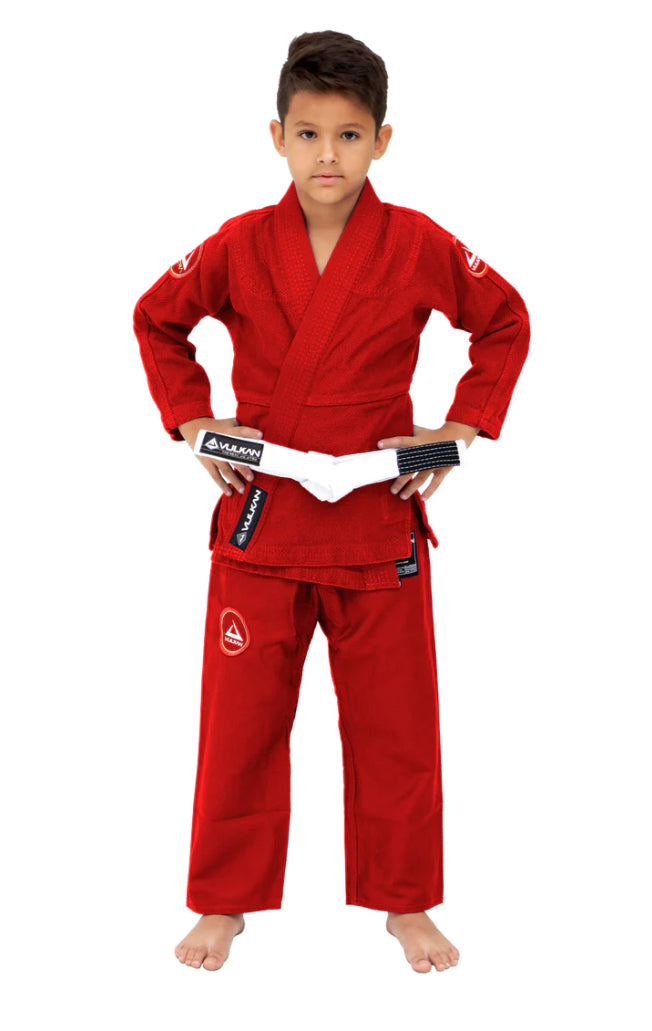 Karate Dress With White Belt 220 Cm Matter Free