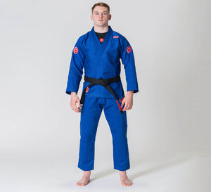 FUJI IBJJF Competition BJJ Gi - Premium Gi for Competition