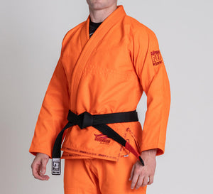 Suparaito BJJ Gi (Unisex) - Lightweight, Durable Gi | Fuji Sports