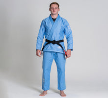 Suparaito BJJ Gi (Unisex) - Lightweight, Durable Gi | Fuji Sports