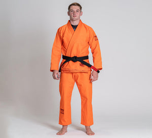 Suparaito BJJ Gi (Unisex) - Lightweight, Durable Gi | Fuji Sports