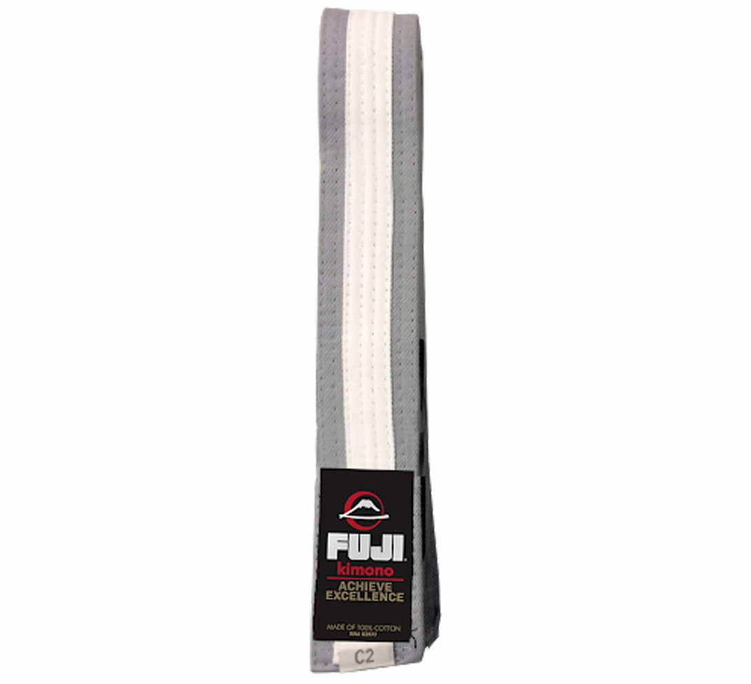 FUJI Kids Jiu Jitsu Stripe Belt - Jitsu Armor