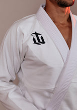 War Tribe Alpha Jiu Jitsu Gi KIDS — White