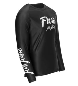 Flow Kimonos Long-Sleeve Rash Guard