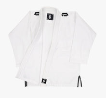 Gameness Male Air Pro 2.0 Gi — White - Jitsu Armor