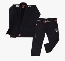 Gameness Female Air Pro 2.0 Gi — Black - Jitsu Armor