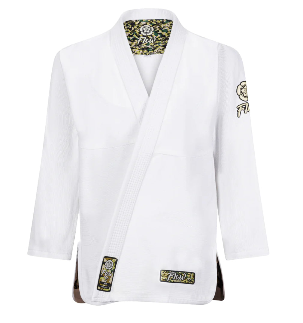 Flow Kimonos Air 6.6 Gi - Jitsu Armor