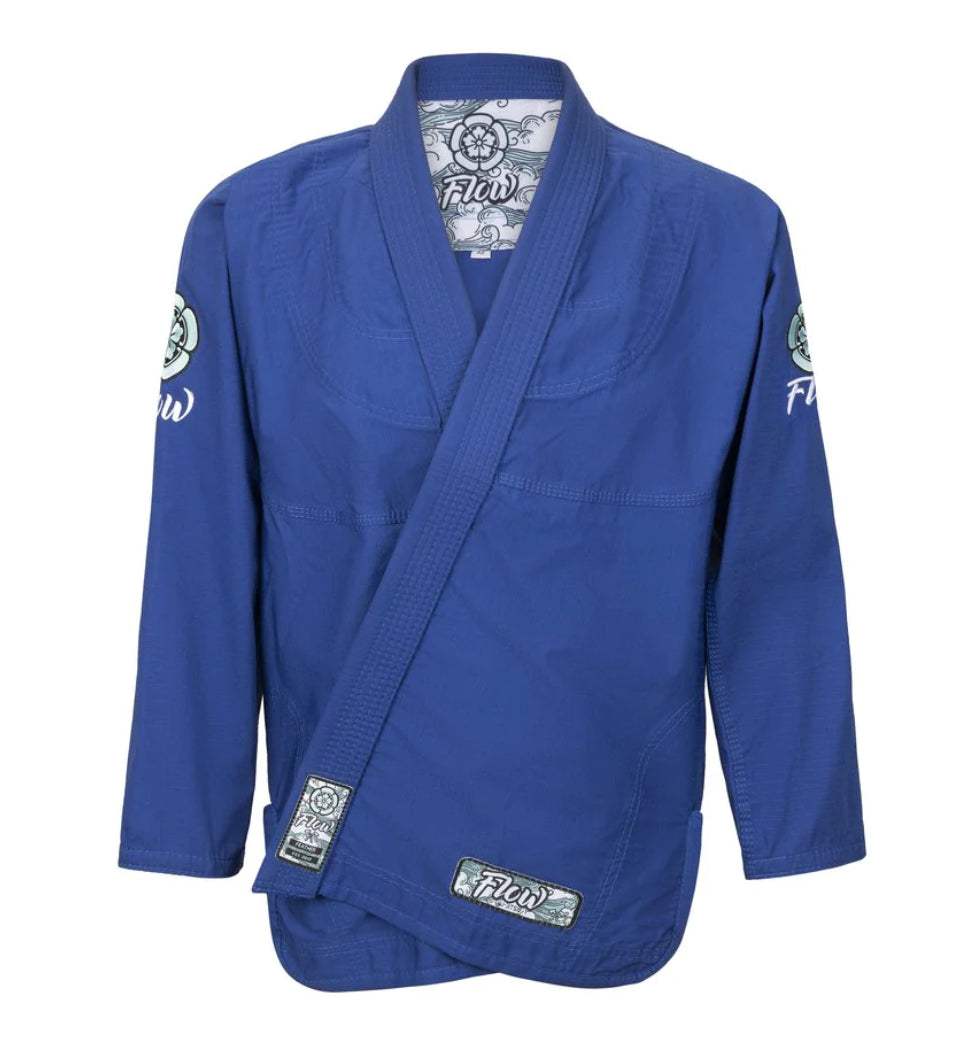 Outlet Flow Jiu Jitsu Gi Size A1L