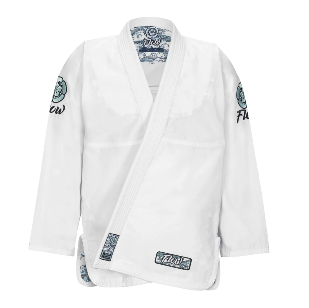 Outlet Flow Jiu Jitsu Gi Size A1L