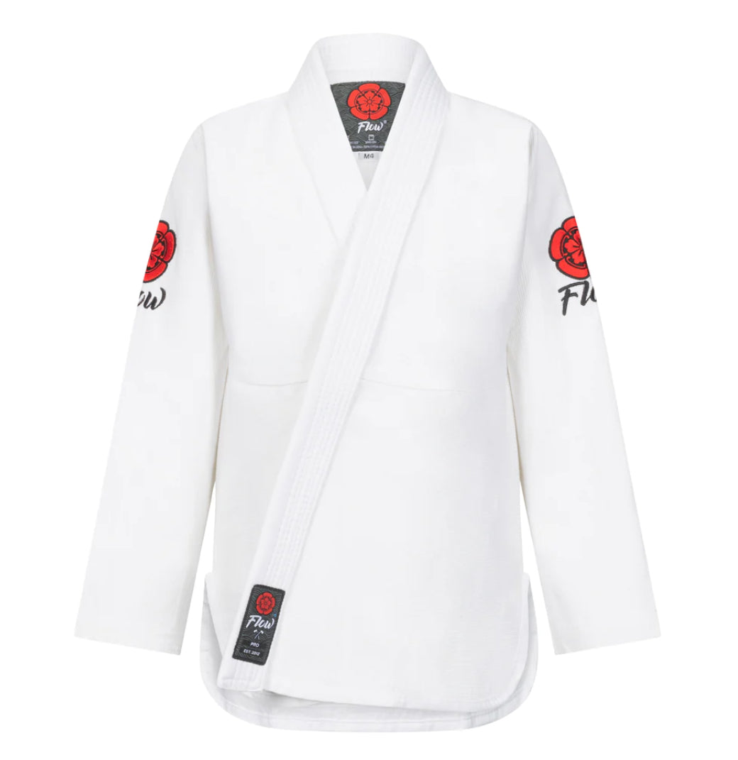 Flow Kimonos Kids 5.0 Gi - Jitsu Armor