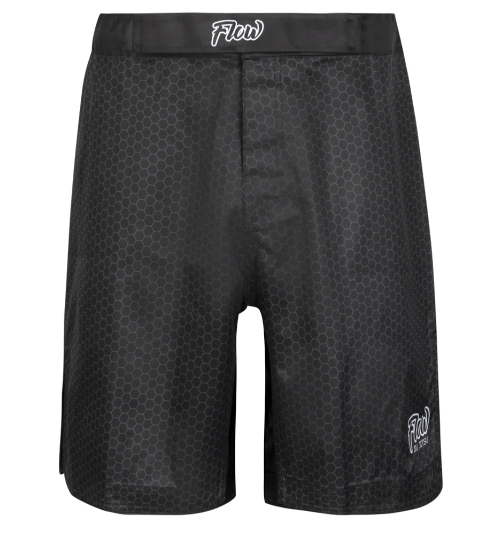 Flow Kimonos Honeycomb Shorts - Jitsu Armor