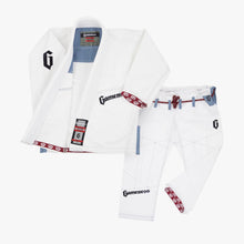 Gameness Youth Pearl 2.0 Gi — White - Jitsu Armor