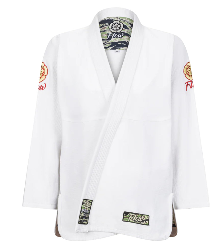 Flow Kimonos Air 6.8 Gi - Jitsu Armor