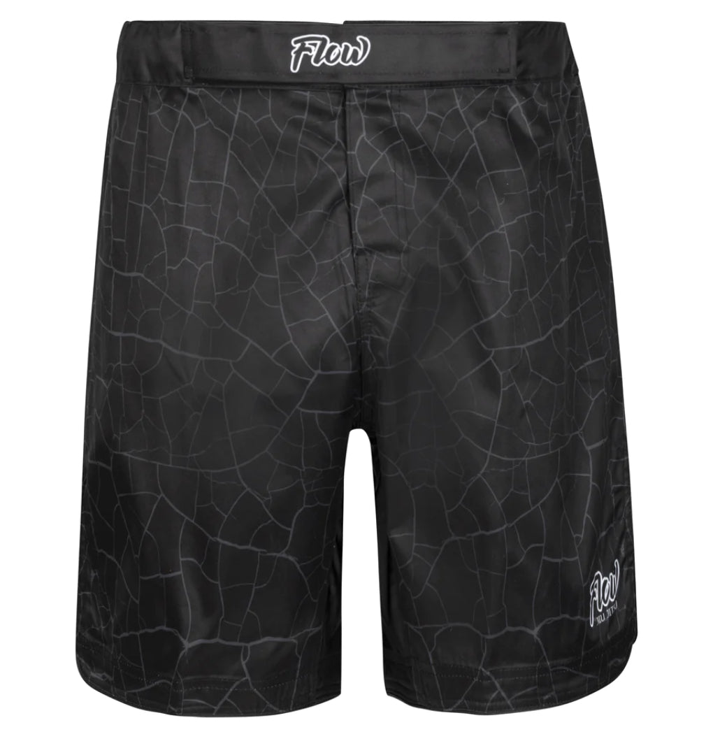 Flow Kimonos Cement Shorts - Jitsu Armor