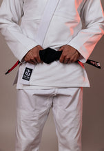 War Tribe Alpha Jiu Jitsu Gi KIDS — White