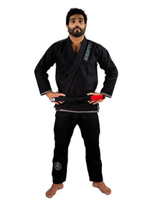 Keiko Sports - Limited Series Jiu Jitsu Gi - Black